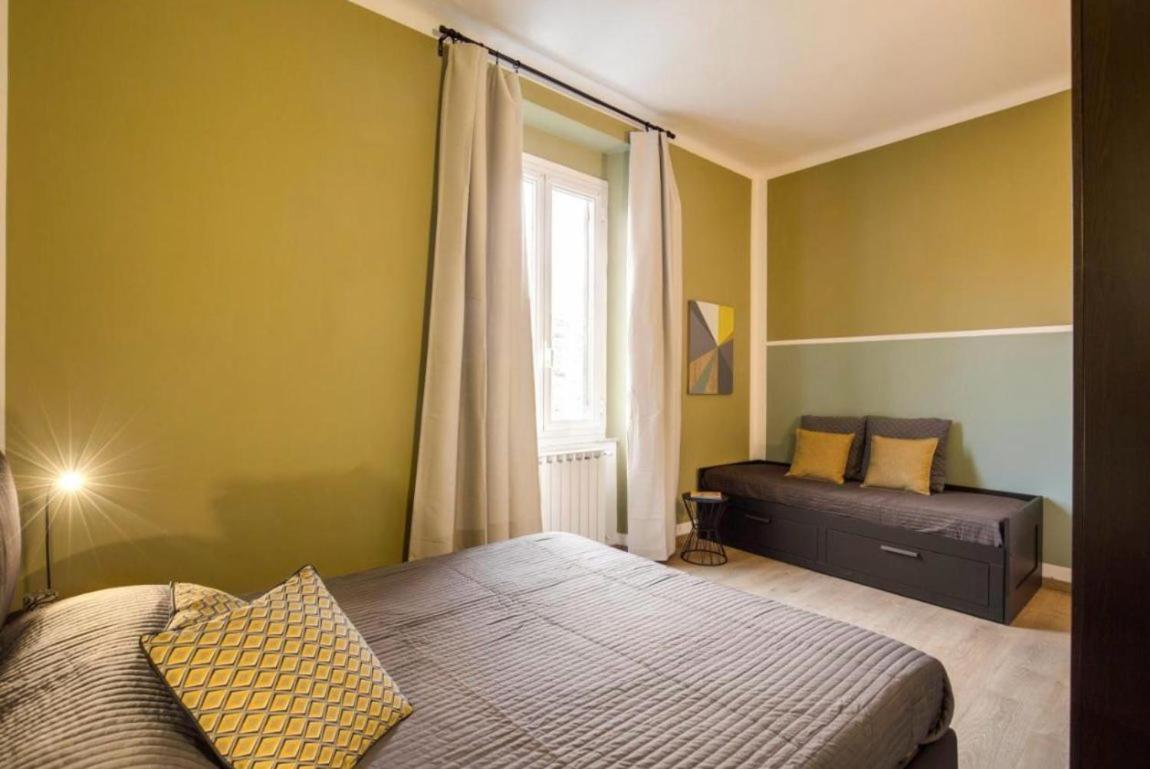Il Binario Sul Golfo Apartment La Spezia Bagian luar foto