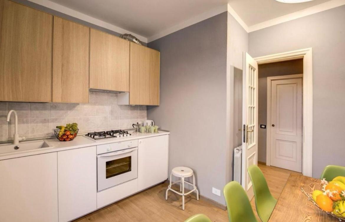 Il Binario Sul Golfo Apartment La Spezia Bagian luar foto