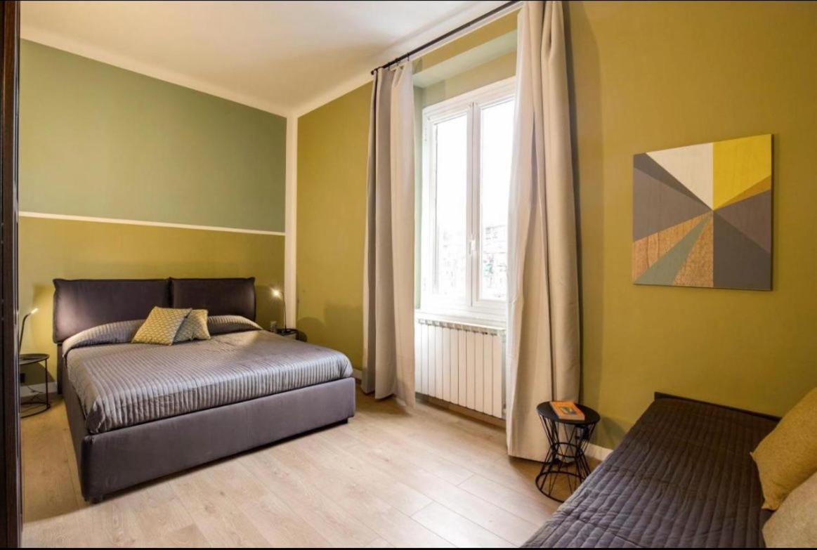 Il Binario Sul Golfo Apartment La Spezia Bagian luar foto