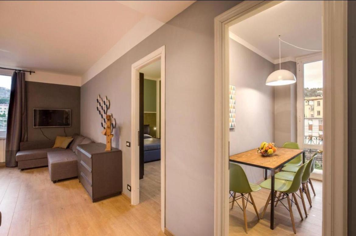 Il Binario Sul Golfo Apartment La Spezia Bagian luar foto