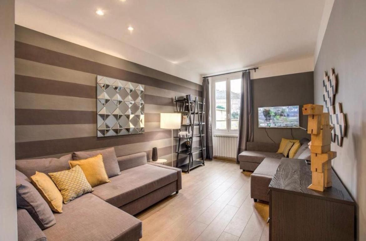 Il Binario Sul Golfo Apartment La Spezia Bagian luar foto