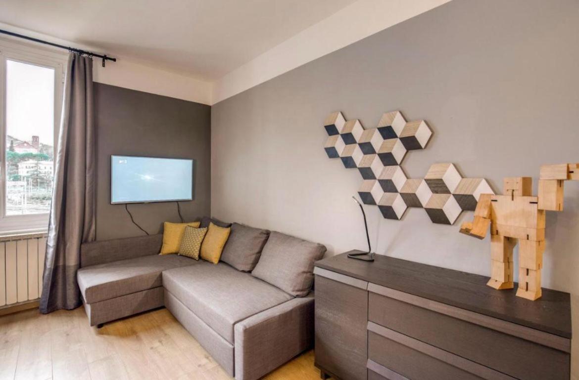 Il Binario Sul Golfo Apartment La Spezia Bagian luar foto